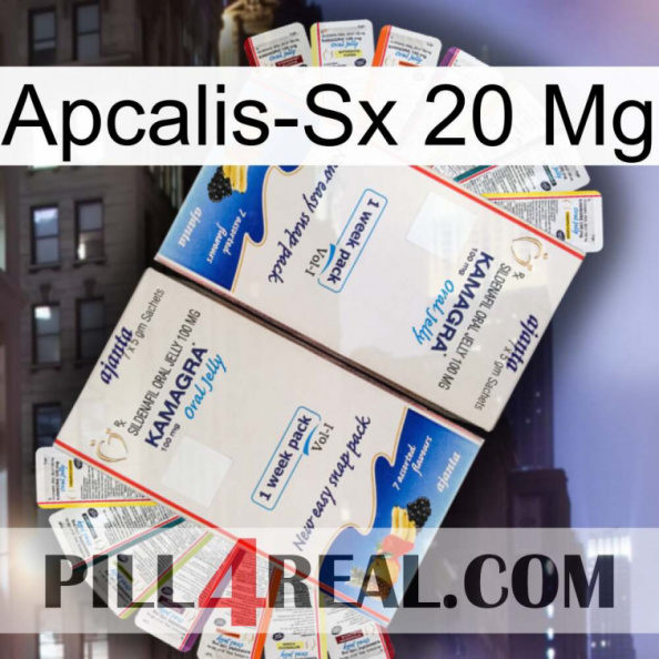 Apcalis-Sx 20 Mg kamagra1